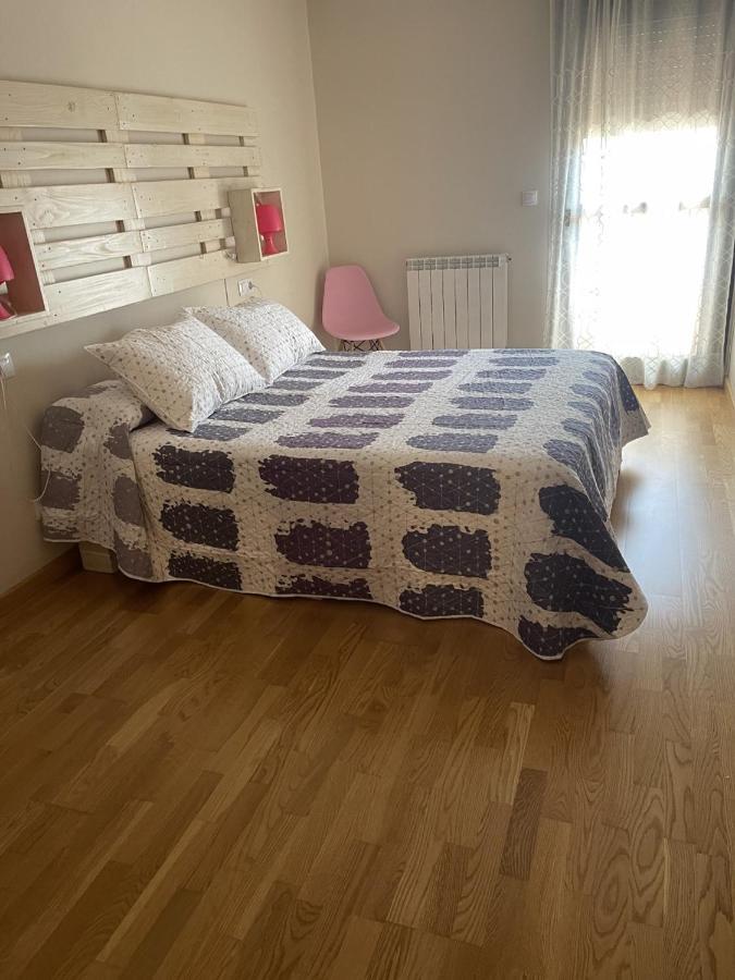 Apartamento Turistico “El Yugo” Arguedas Esterno foto