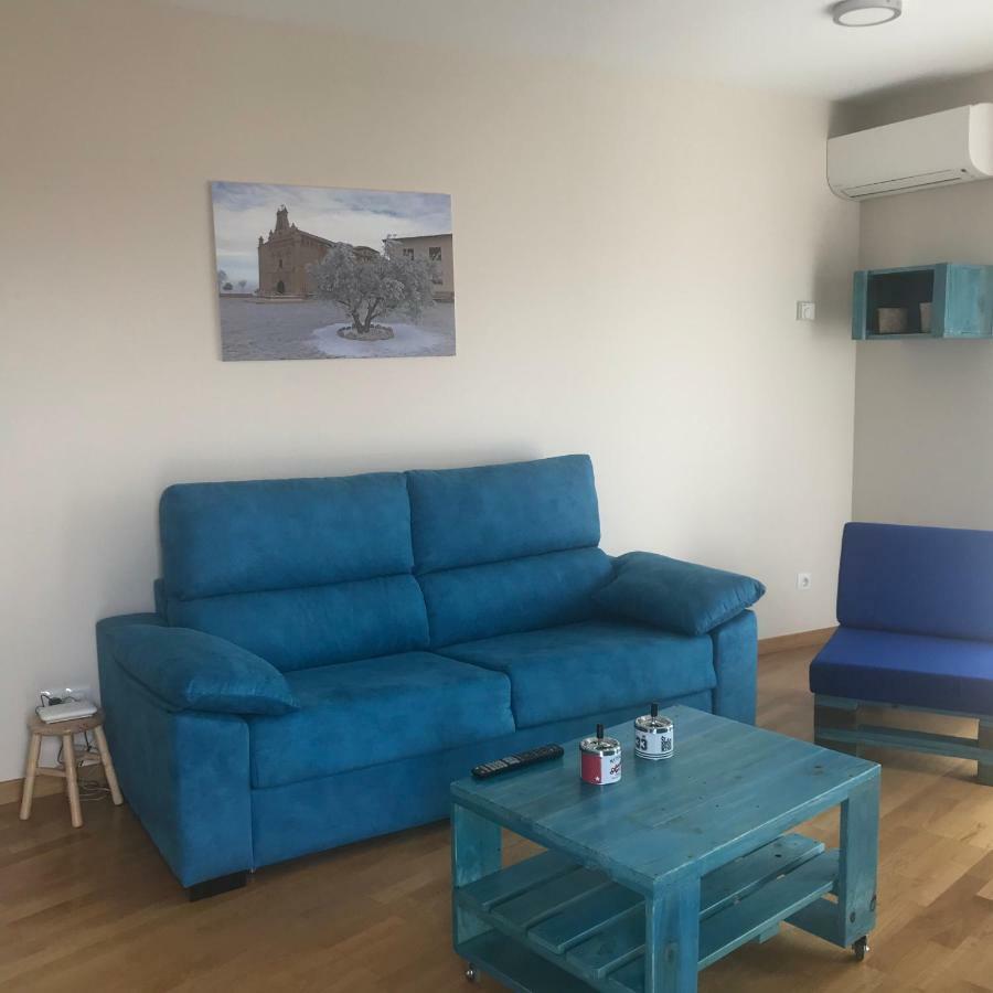 Apartamento Turistico “El Yugo” Arguedas Esterno foto