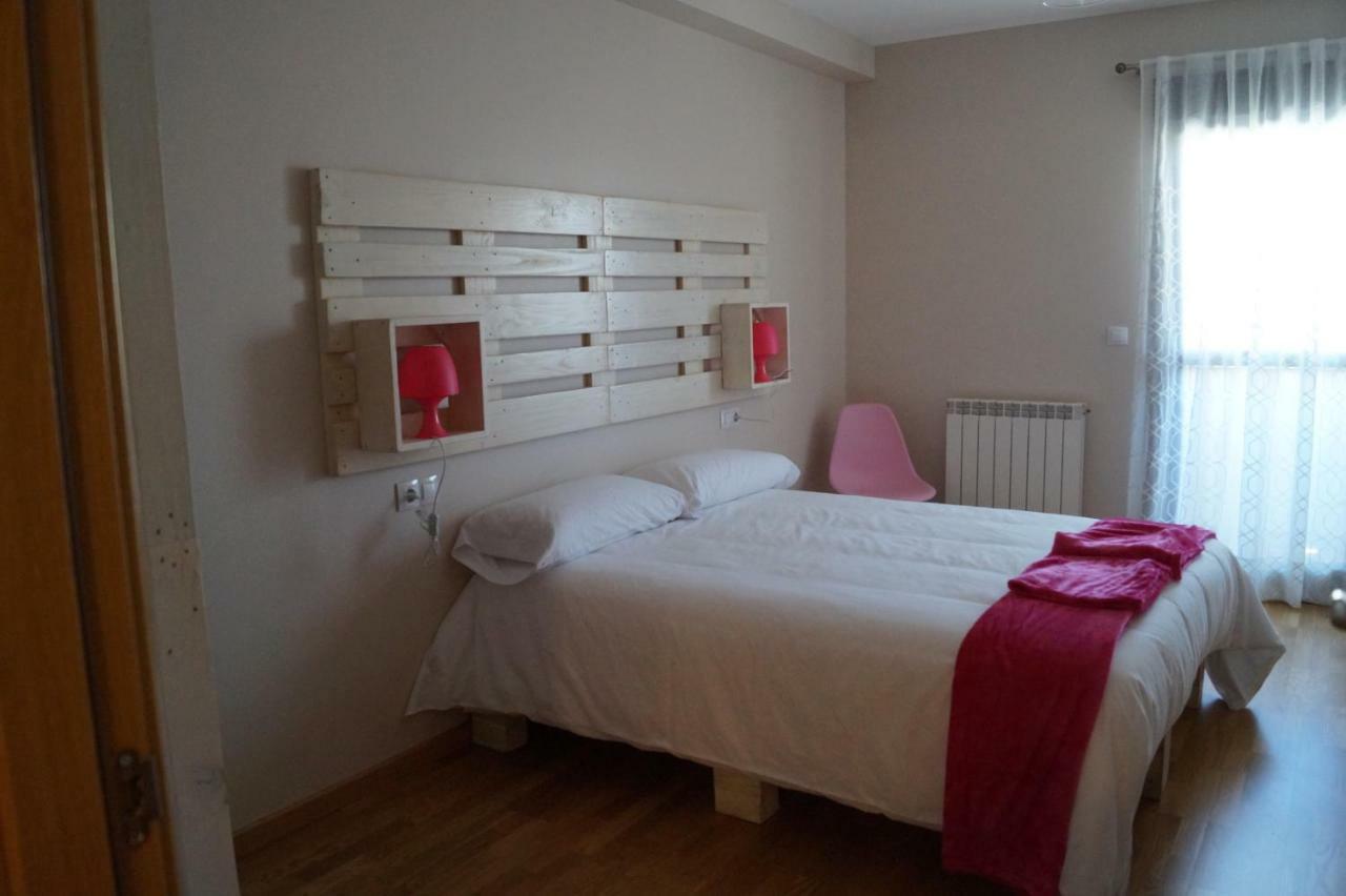 Apartamento Turistico “El Yugo” Arguedas Esterno foto