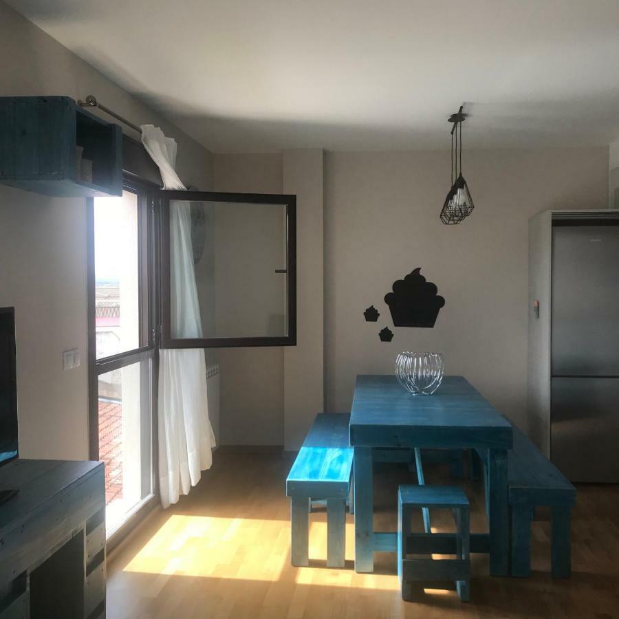 Apartamento Turistico “El Yugo” Arguedas Esterno foto