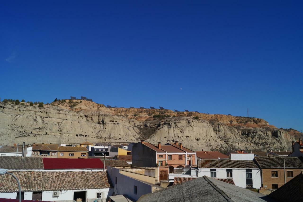 Apartamento Turistico “El Yugo” Arguedas Esterno foto