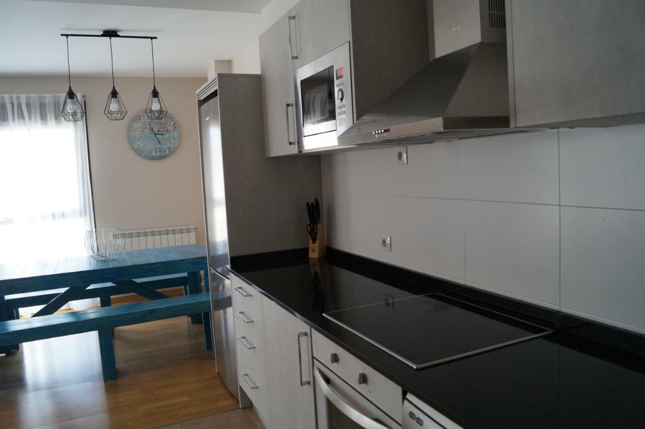 Apartamento Turistico “El Yugo” Arguedas Esterno foto