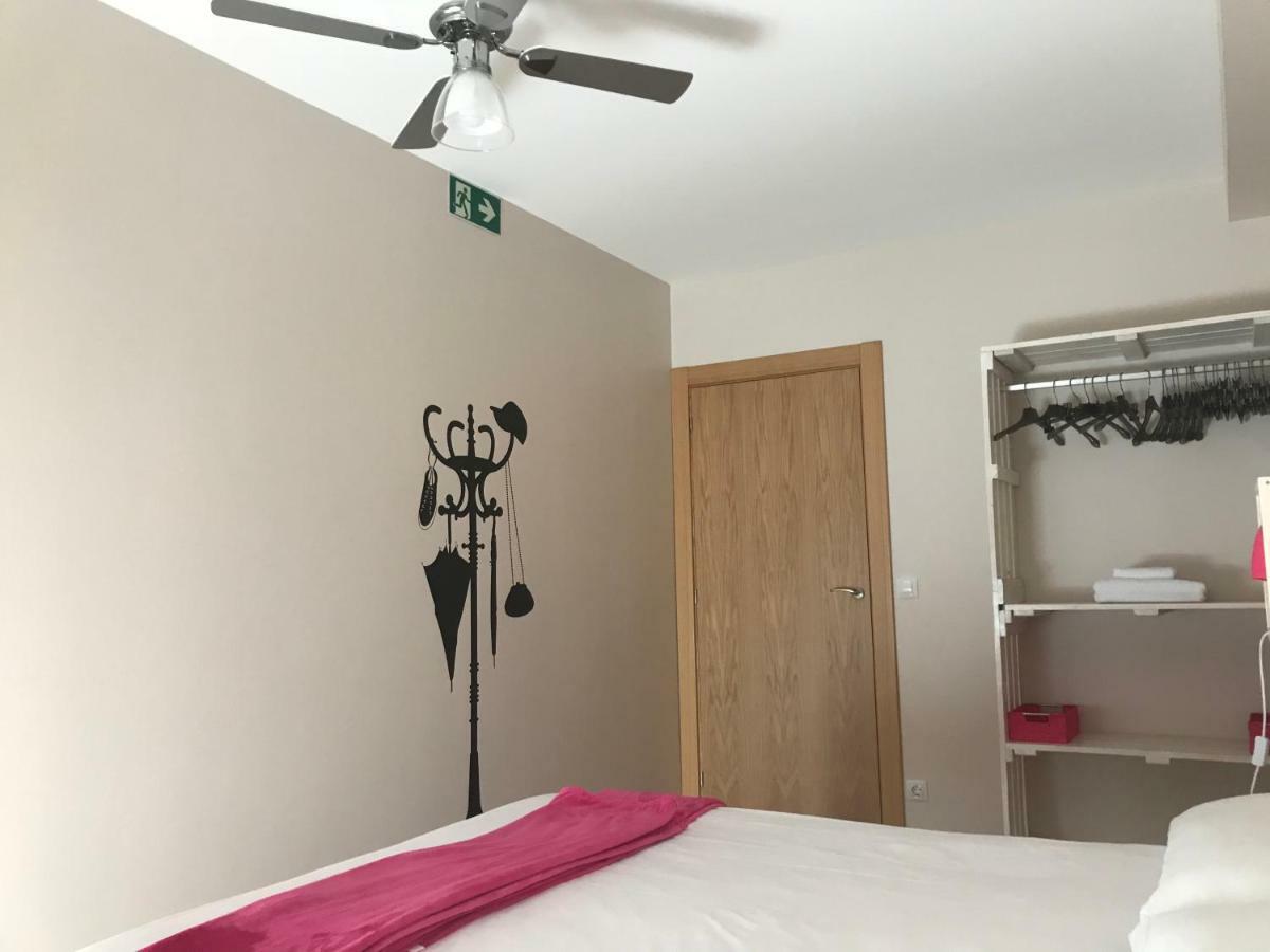 Apartamento Turistico “El Yugo” Arguedas Esterno foto