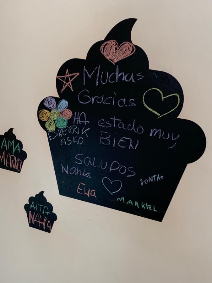 Apartamento Turistico “El Yugo” Arguedas Esterno foto
