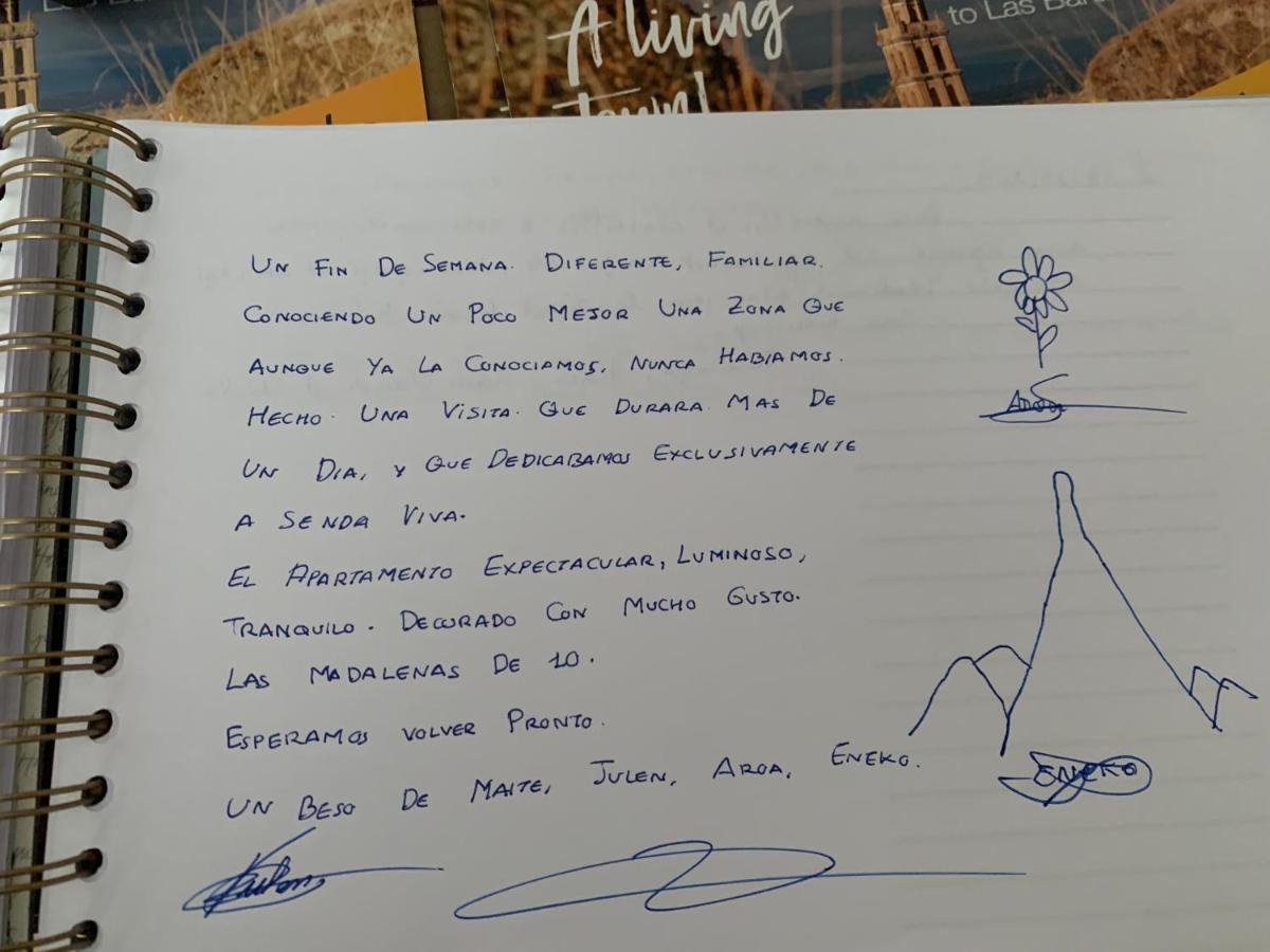 Apartamento Turistico “El Yugo” Arguedas Esterno foto