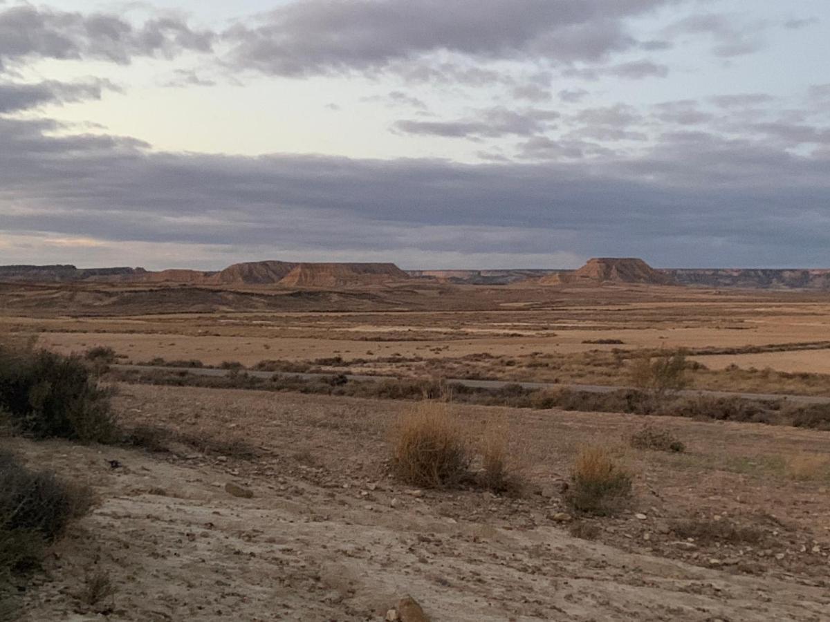 Apartamento Turistico “El Yugo” Arguedas Esterno foto
