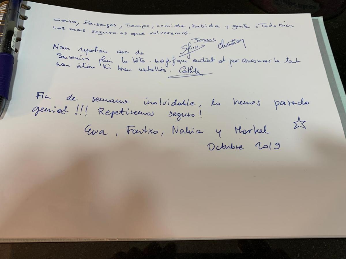 Apartamento Turistico “El Yugo” Arguedas Esterno foto